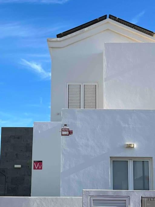 Lovely Villa Sanmar, Heated Pool Playa Blanca  Exterior foto