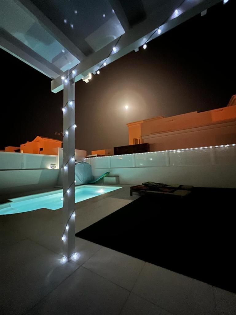Lovely Villa Sanmar, Heated Pool Playa Blanca  Exterior foto